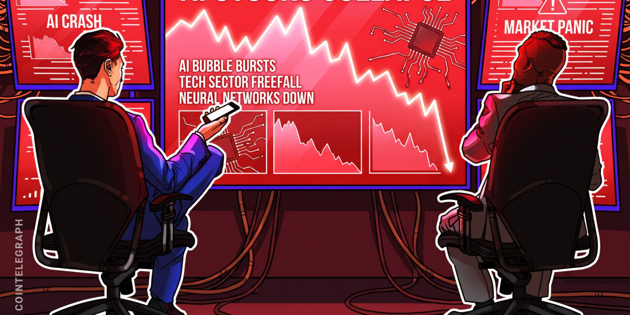 Hedge fund with $1.1B in Bitcoin miner stocks seeks capital after AI sell-off: FT