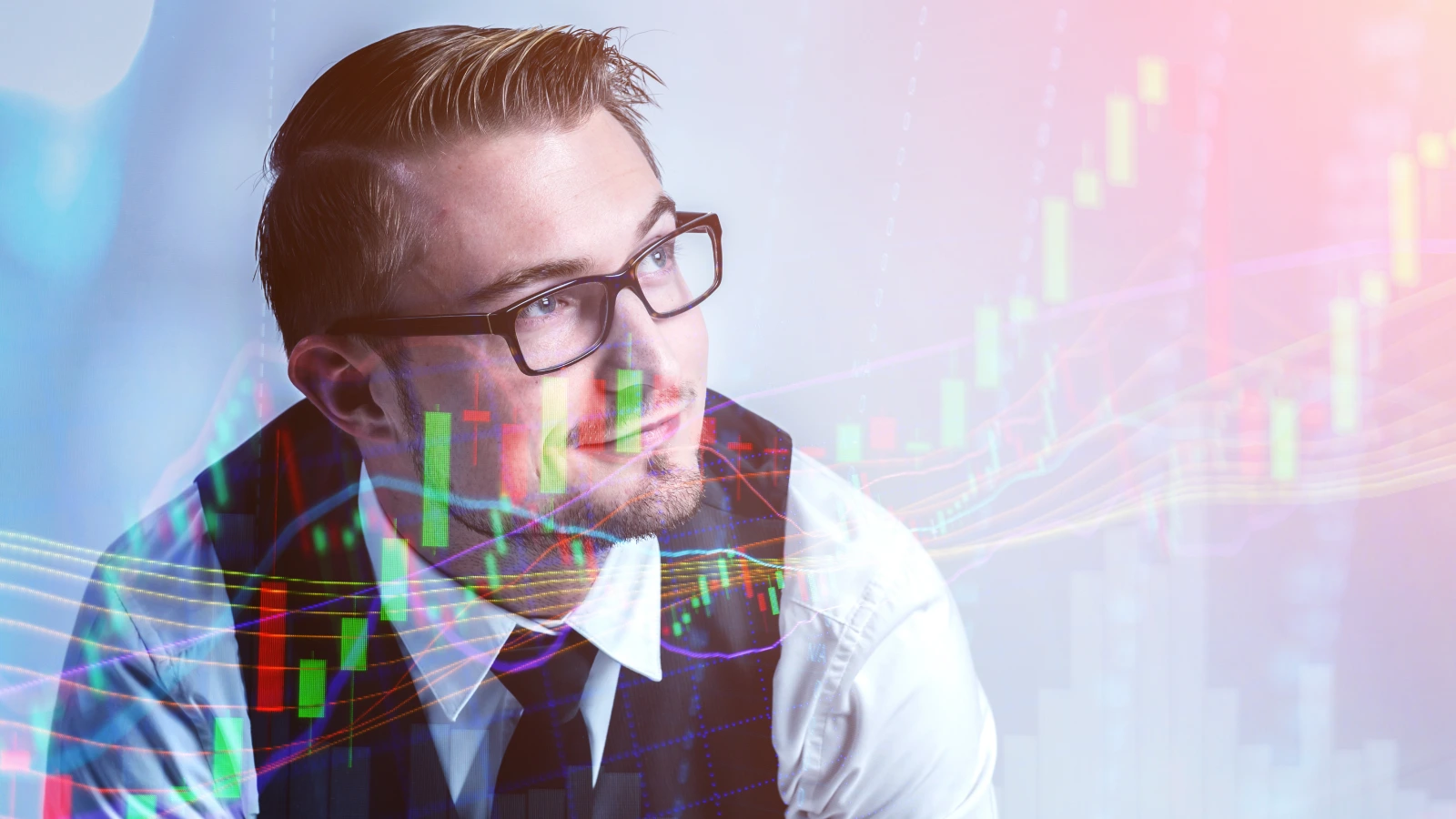 Akcie a investovanie počas rastu