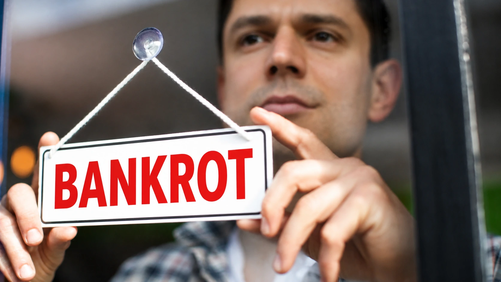 Bankroty na Slovensku v roku 2026