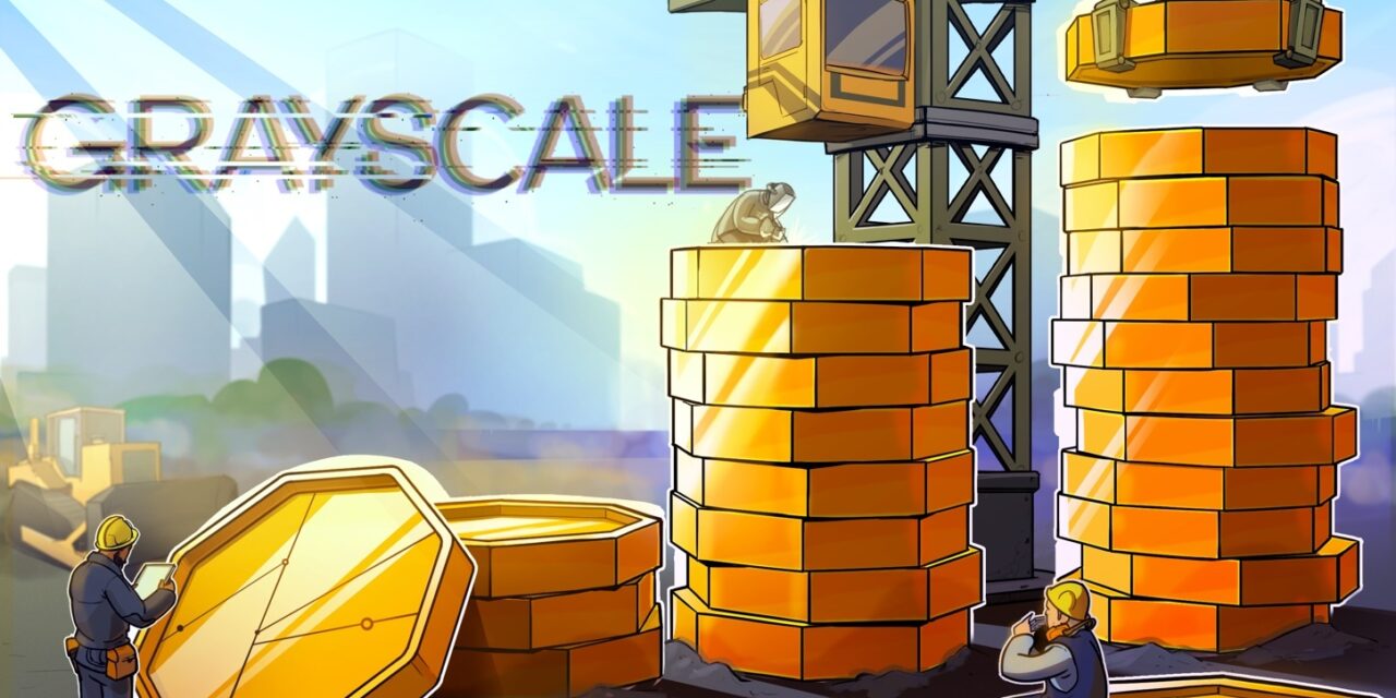 Grayscale plans regular cash payouts from ETH, SOL staking rewards