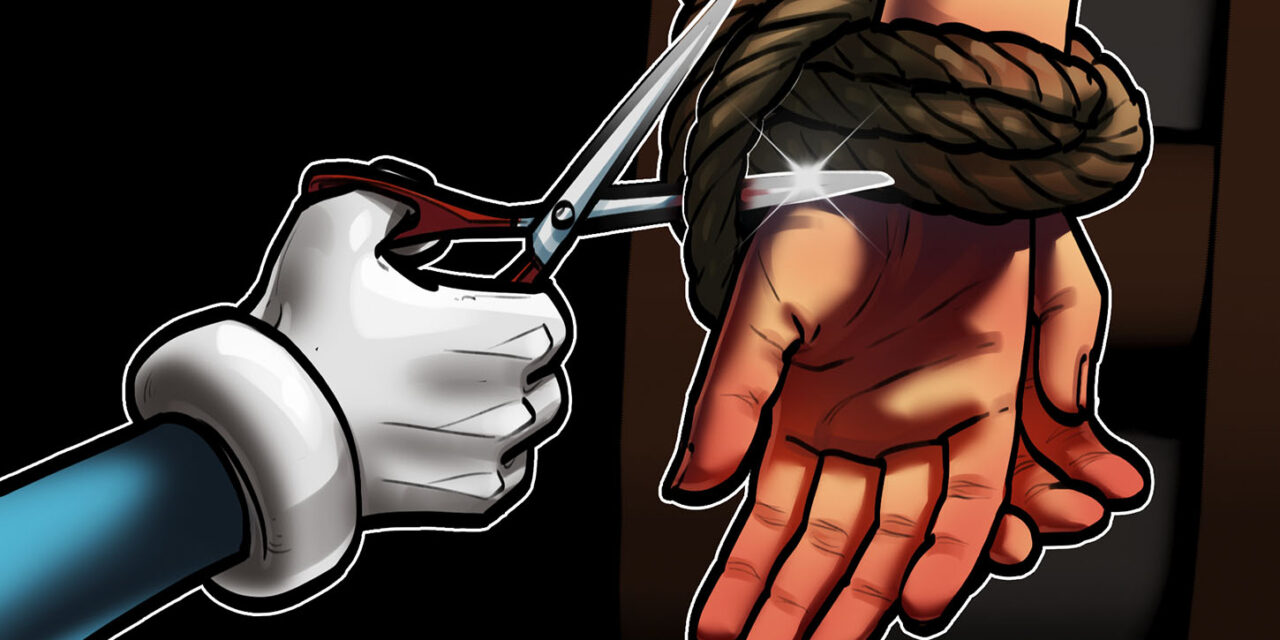 Binance joins STOP THE TRAFFIK in anti-human trafficking effort