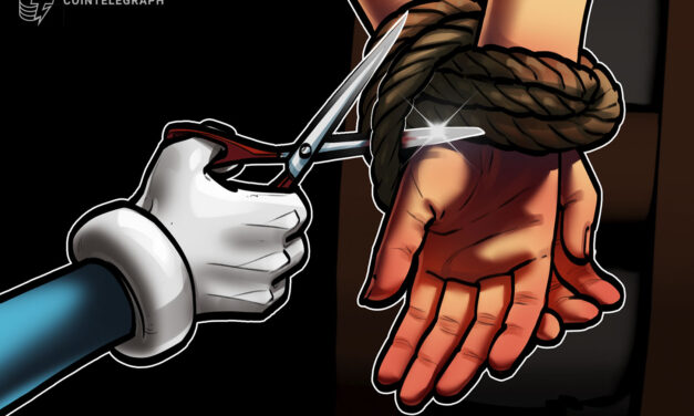 Binance joins STOP THE TRAFFIK in anti-human trafficking effort
