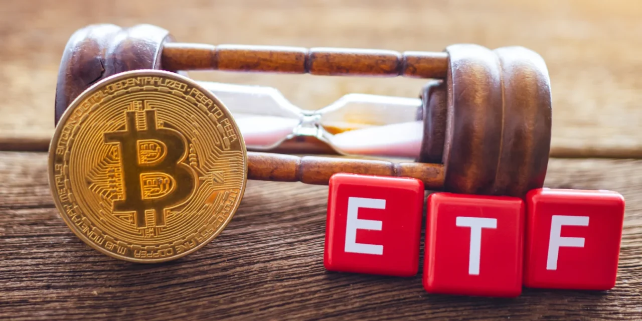 Najhorší mesiac v histórii Bitcoin ETF: Kam utekajú investori?