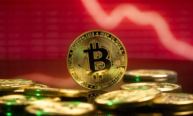 Bitcoin útočí na 2-ročné minimum: Cena 57 000 dolárov prezrádza realitu