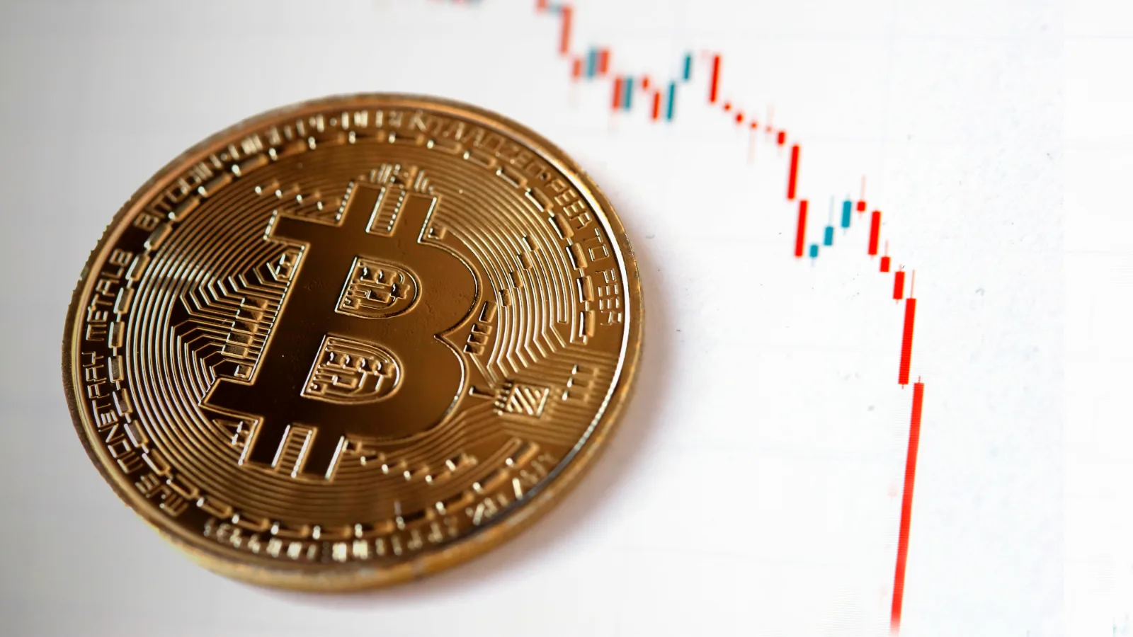 Bitcoin reaguje na konflikt