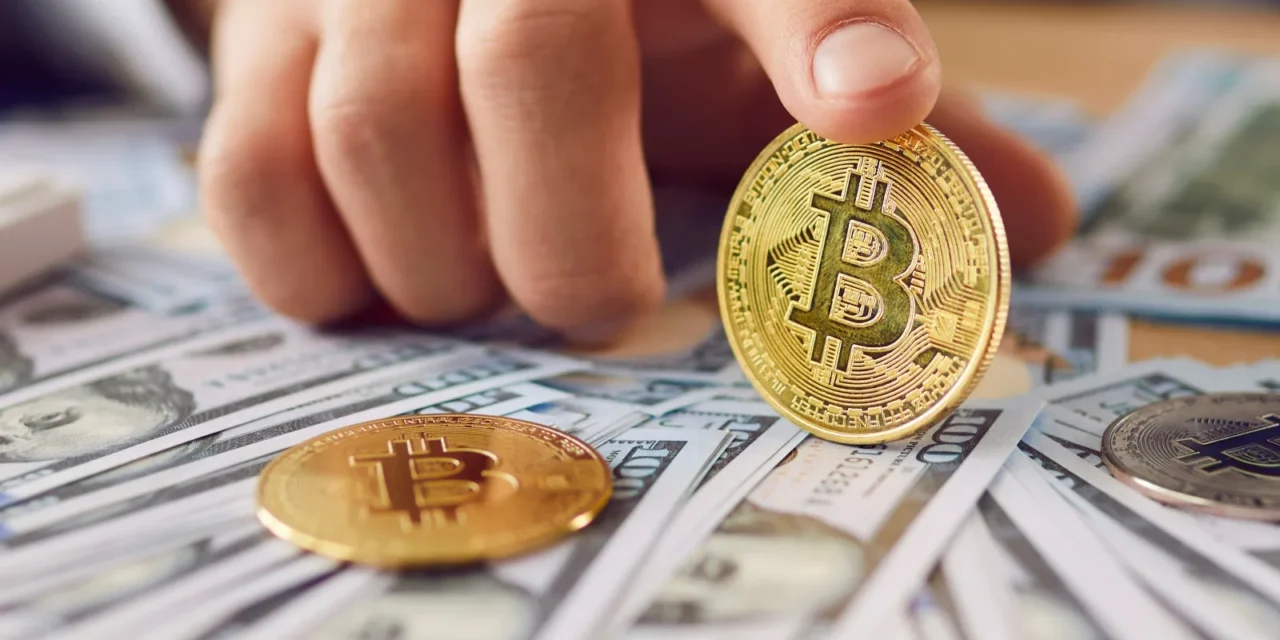 Bitcoin verzus dolár: Toto sme videli iba 3-krát v histórii