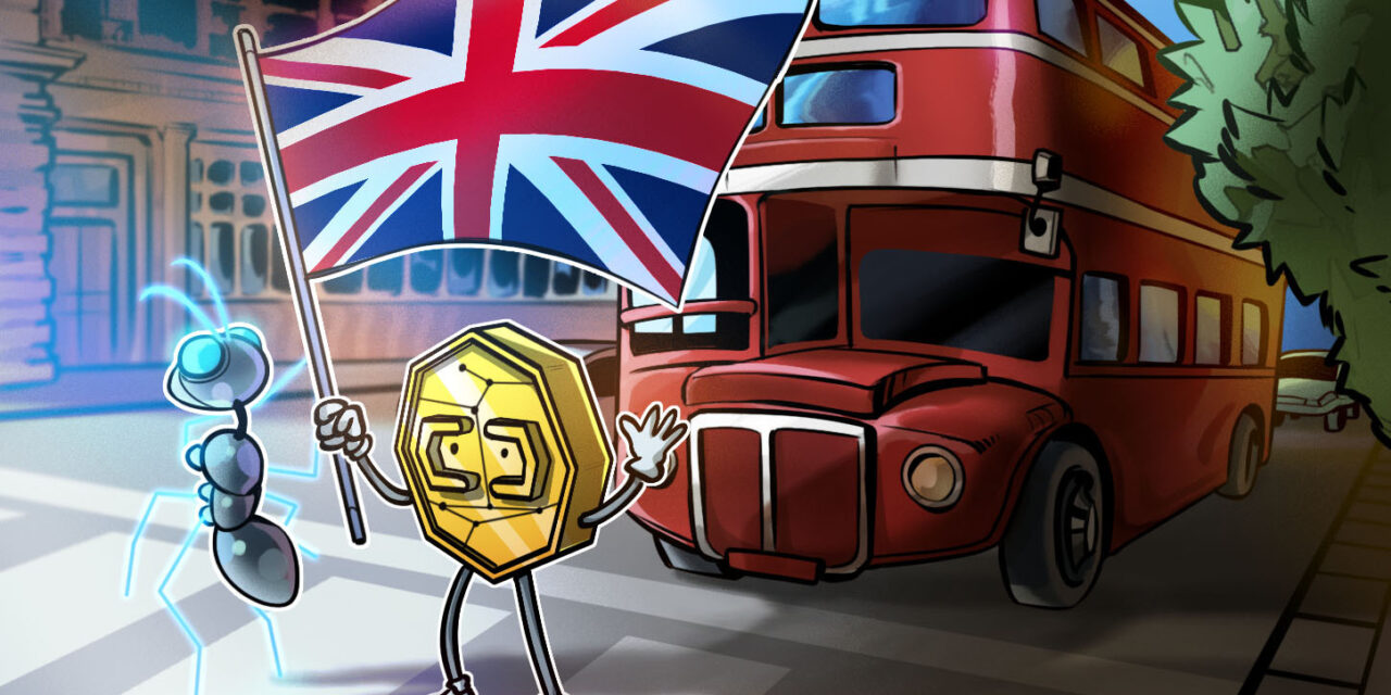 UK parliamentary group probes banking barriers for crypto firms