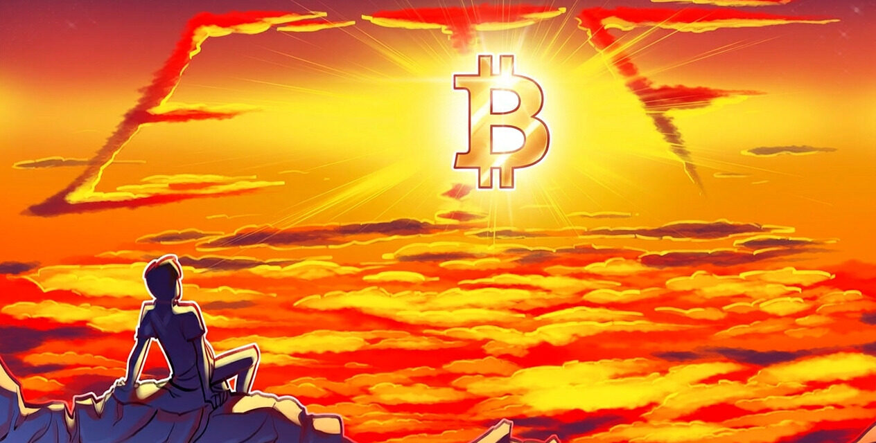 Bitcoin ETFs post $233M inflows, pushing week back into the green