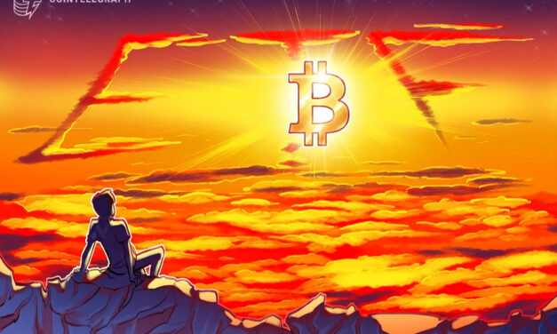 Bitcoin ETFs post $233M inflows, pushing week back into the green