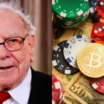 Buffett sedí na 397 miliardách a nenakupuje. Trh je vraj kasíno a Bitcoin leží na stole