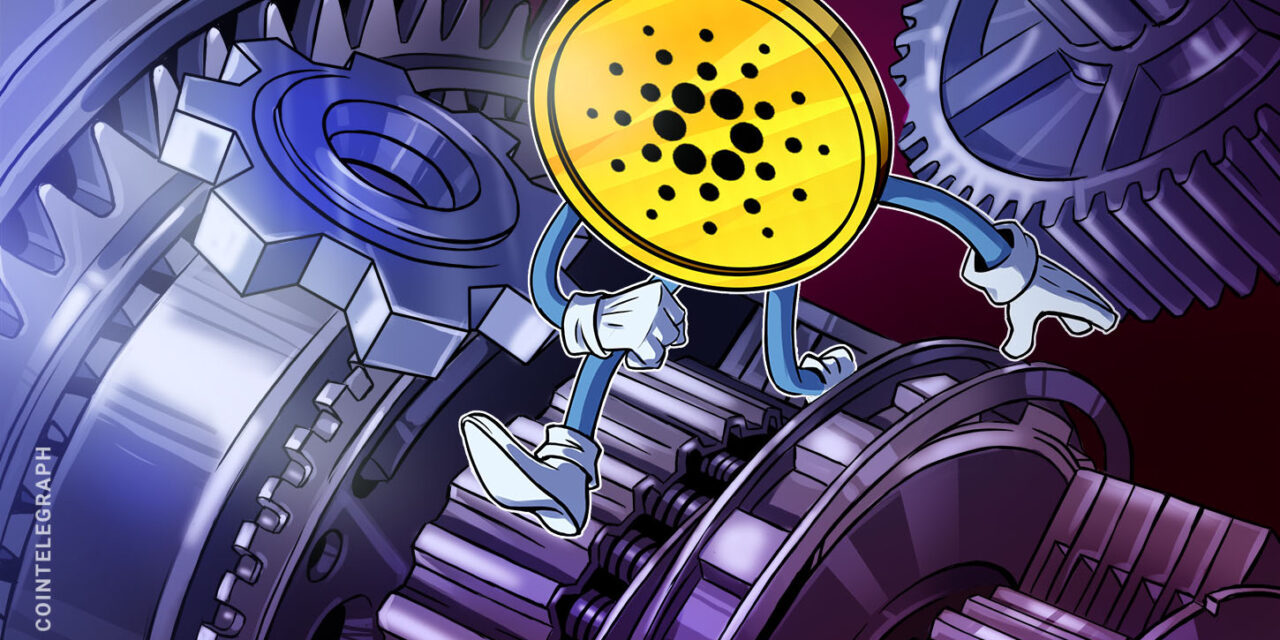 Cardano activates van Rossem hard fork