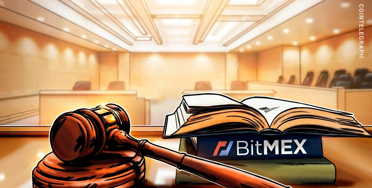 BitMEX hit with 623 BTC lawsuit on day it announces shutdown