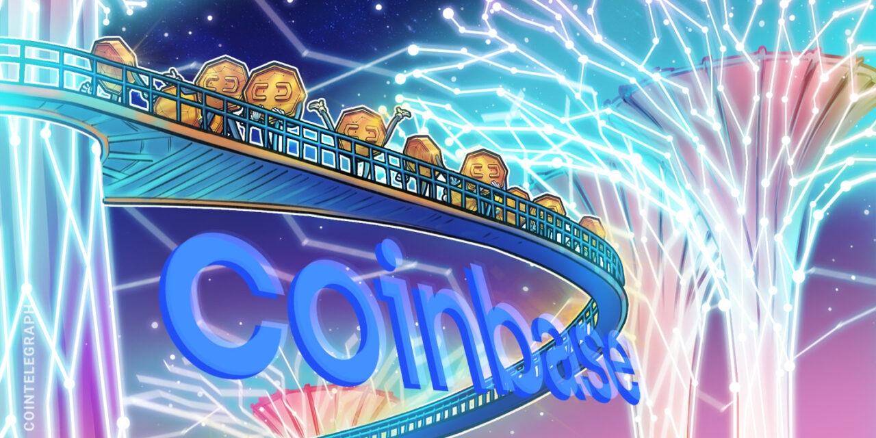 Coinbase to expand Singapore office headcount by 25%: report
