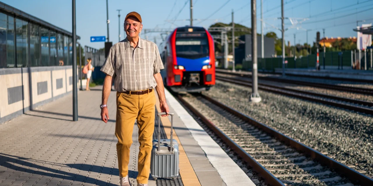 Dôchodcovia ušetria vo vlakoch 25 %, aj keď nemajú bezplatný lístok. Od júla platia nové pravidlá