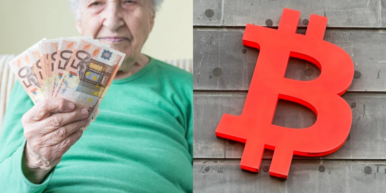Slovensko už nemá peniaze na dôchodky. Slováci budujú vlastnú Sociálnu poisťovňu cez Bitcoin