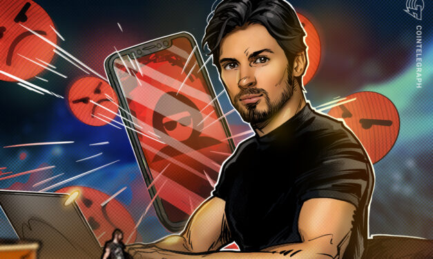 Telegram founder Pavel Durov internationally wanted, Russia’s FSB says