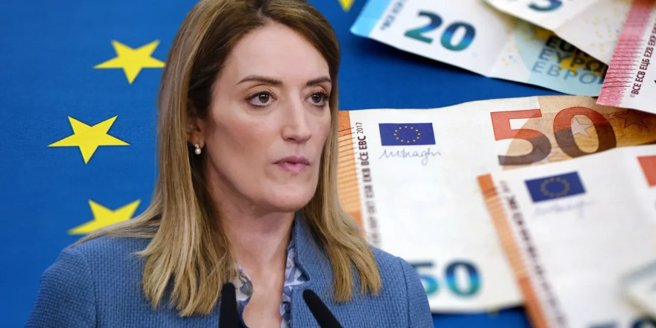 Európska ekonomika v kliešťach: MMF radikálne znižuje výhľad rastu