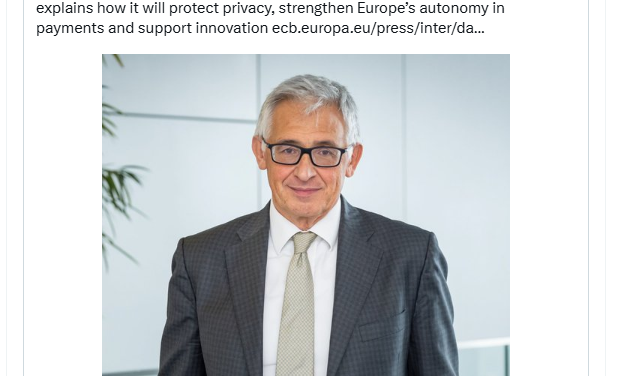 The digital euro: Surveillance money, or a better alternative to cash?