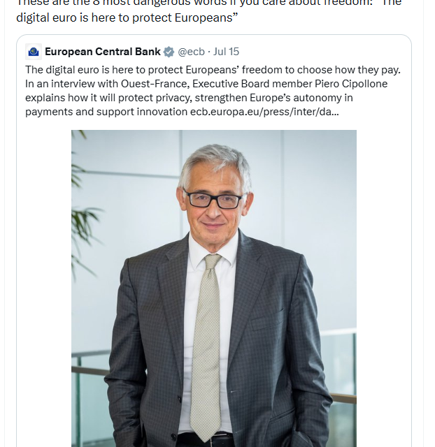 The digital euro: Surveillance money, or a better alternative to cash?