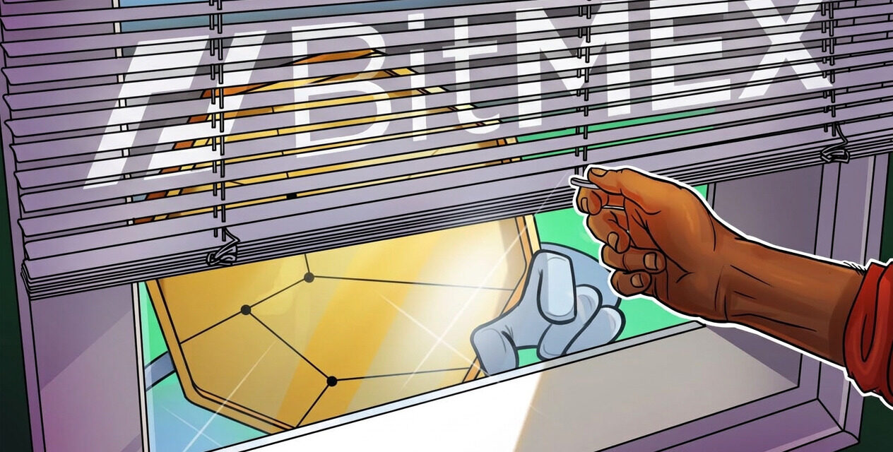 BitMEX to shut down after 11 years in crypto derivatives