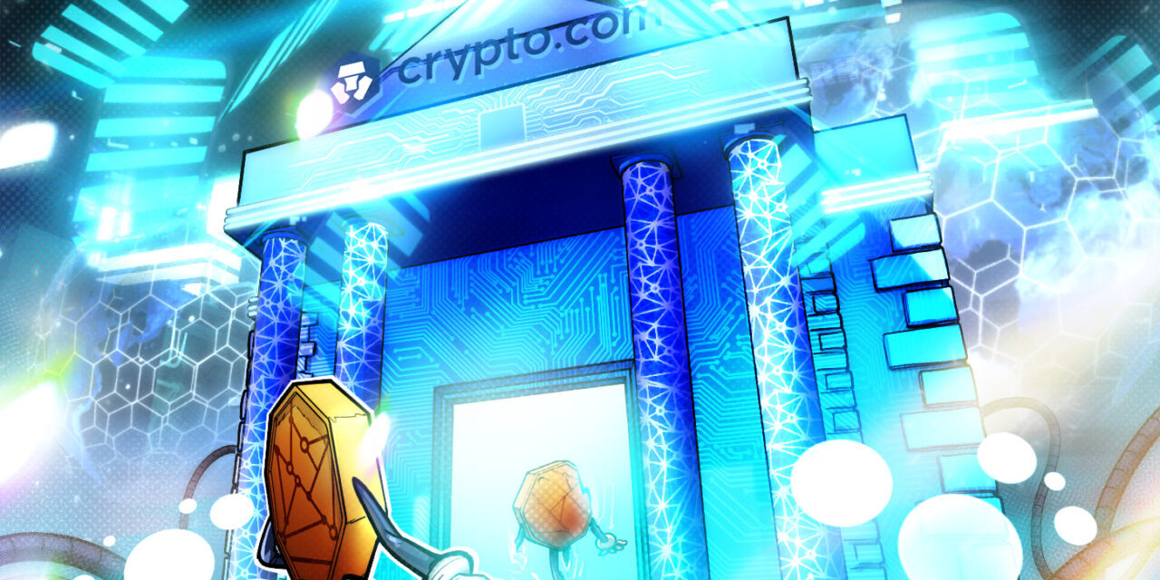 Citadel Securities invests $400M in Crypto.com at $20B valuation