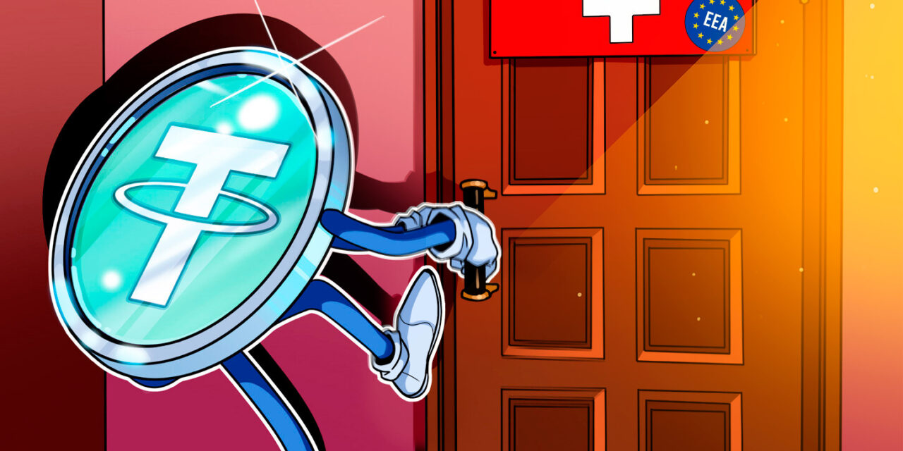 Revolut says USDT delisting is limited to EEA, Switzerland