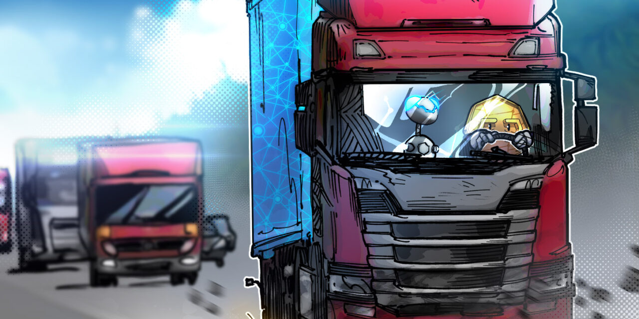 Japanese logistics company eyes JPYC stablecoin to pay drivers