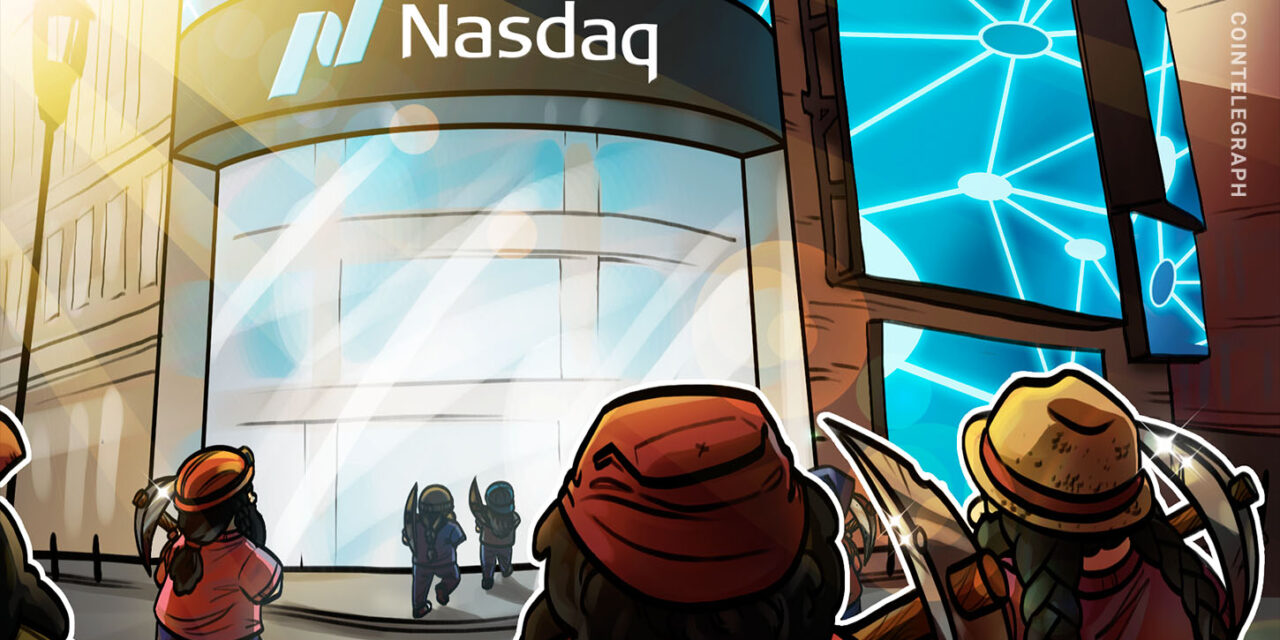 Celsius-linked Bitcoin miner Ionic Digital gains 26% in Nasdaq debut