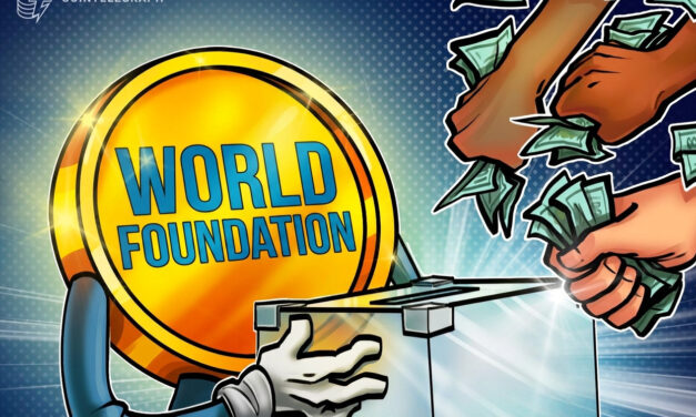 World Foundation raises $52.5M in Pantera-led funding to expand World ID infrastructure