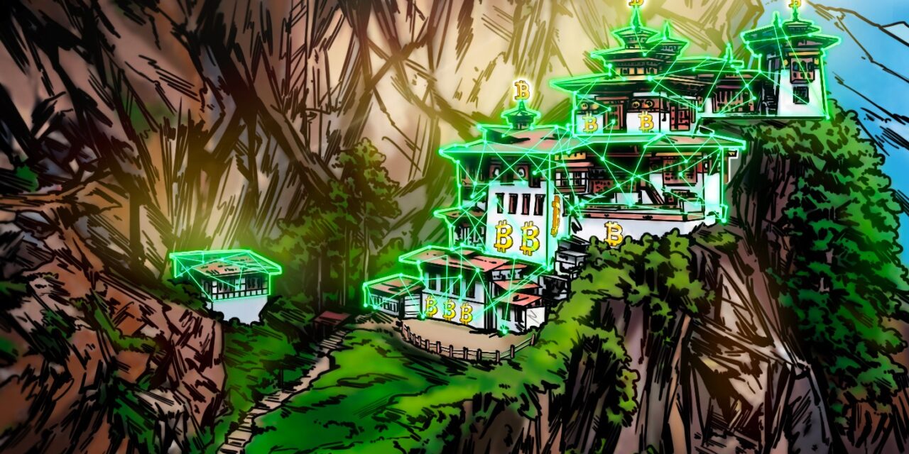 Bhutan’s Gelephu taps 3iQ to manage part of Bitcoin treasury