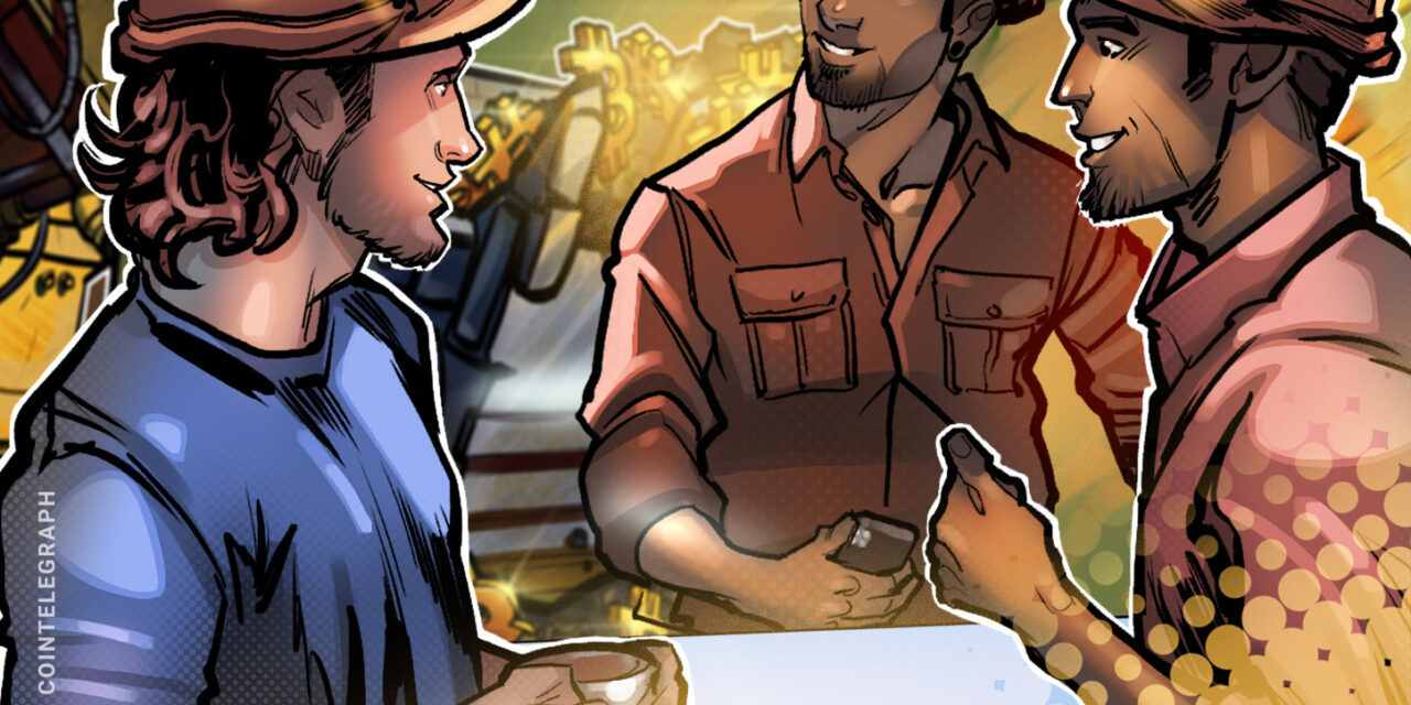Foundry asks Bitcoin miners to vote on BIP-110 support