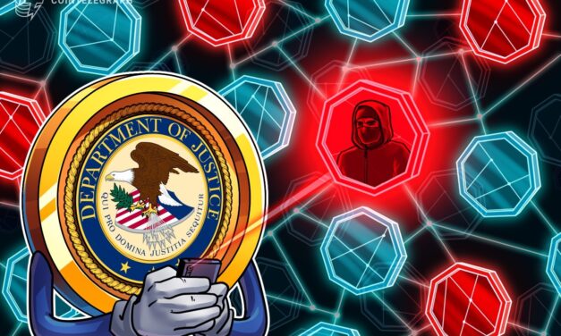 US charges prisoner over alleged laundering of seized Kraken crypto