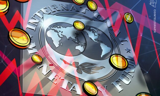 IMF warns Brazil’s stablecoin activity outpaces traditional capital flows