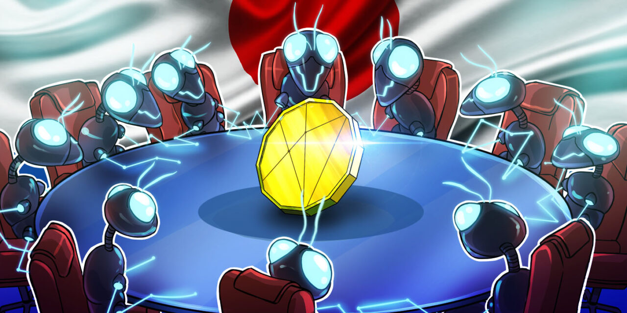 Japan stablecoin payments advance with Lawson trial, Netstars launch