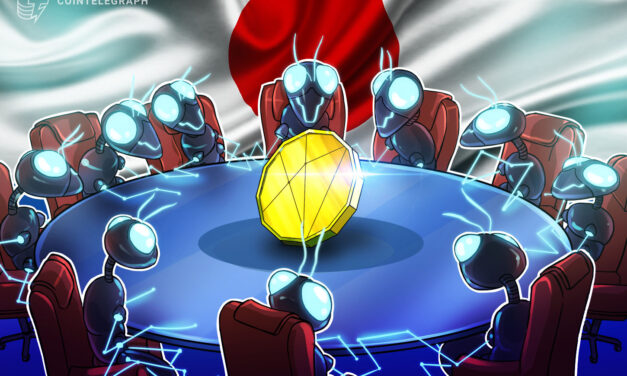 Japan stablecoin payments advance with Lawson trial, Netstars launch