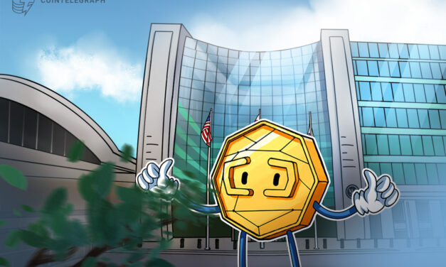 SEC crypto rule changes are high on its 2026 agenda