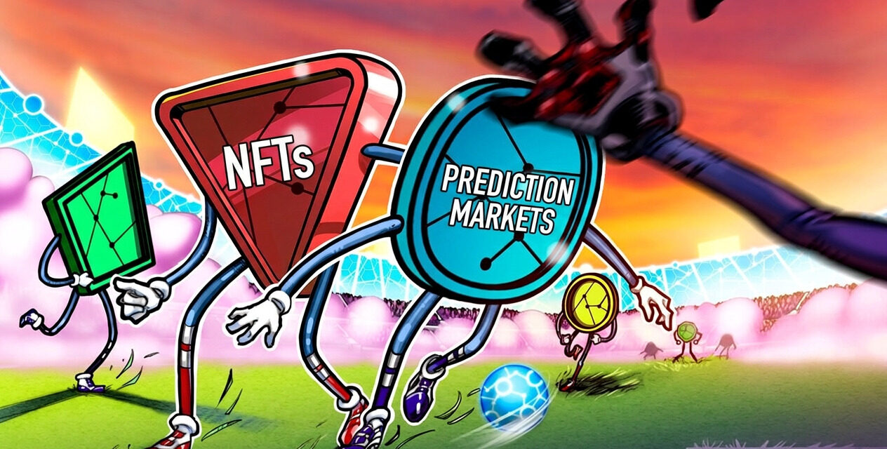 World Cup generated $20B in blockchain prediction market volume: Chainalysis