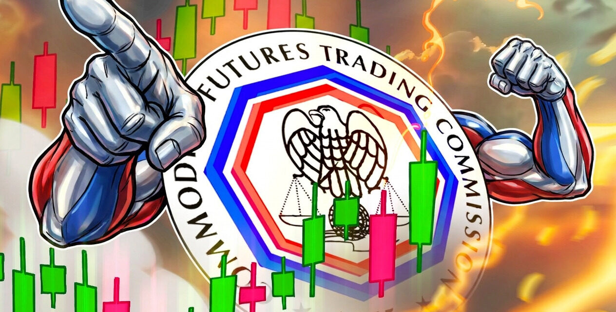 CFTC issues second warning to prediction markets on cookie-cutter self-certifications
