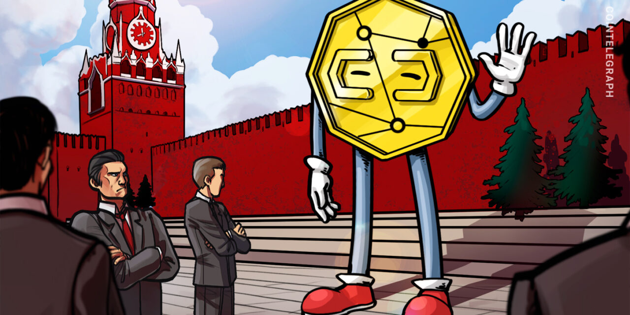 Russia’s parliament to hold final readings on crypto bill Tuesday