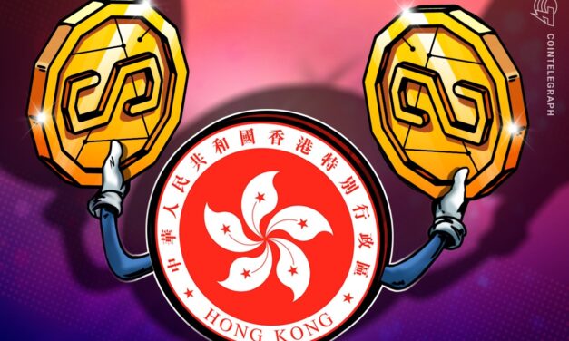 Hong Kong crypto giant HashKey merges regional exchange into one