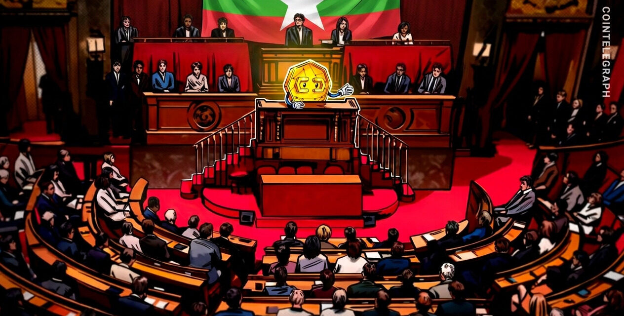 Myanmar parliament passes crypto scam bill with penalties up to life