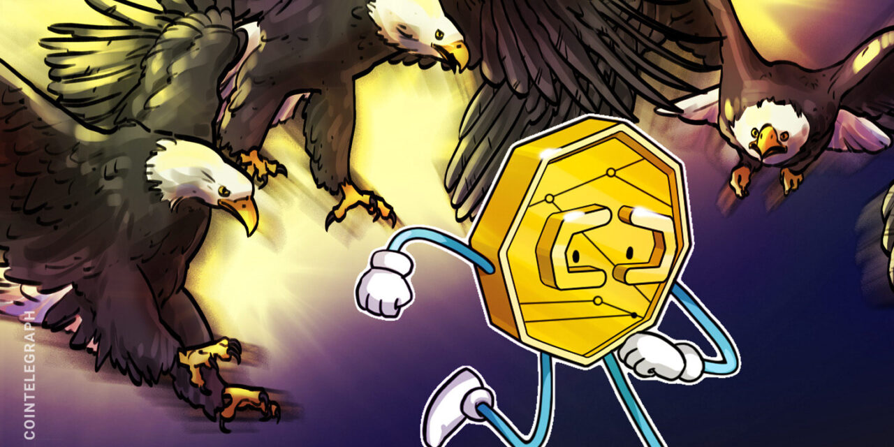 US seeks forfeiture of $25M in crypto tied to romance, investment scams