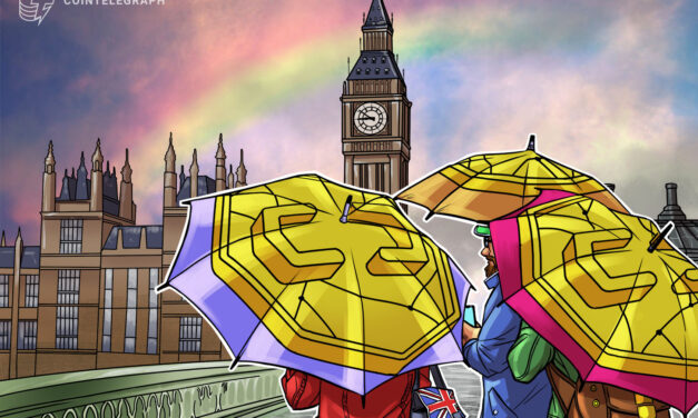 UK policy sprint finds cross-border payments are stablecoins’ top use case