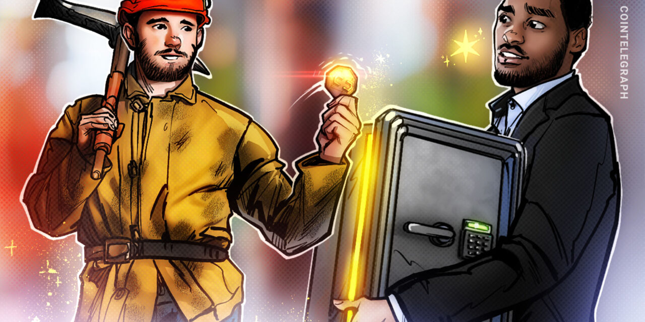 Bitcoin mining pool Poolin files for Chapter 11 bankruptcy