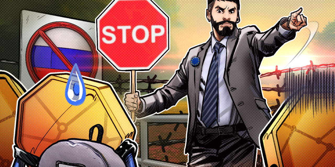 EU authorities include HTX exchange in Russian sanctions