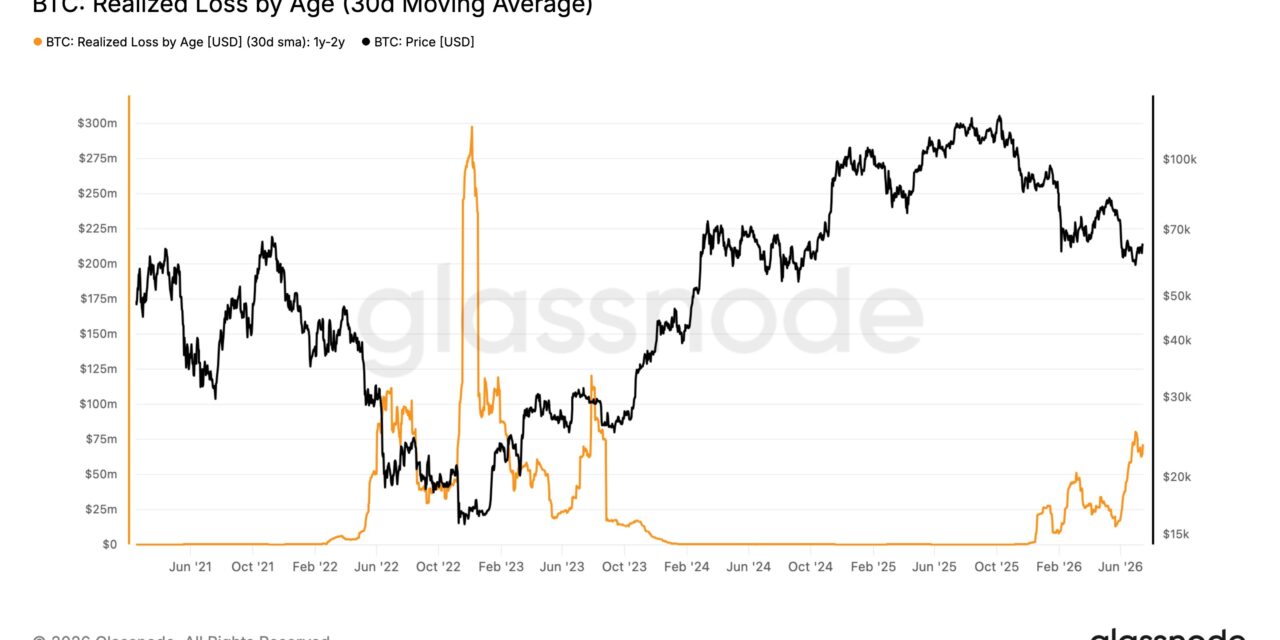 Bitcoin $107K buyers providing ‘early signals’ of 2026 bear-market bottom: Glassnode