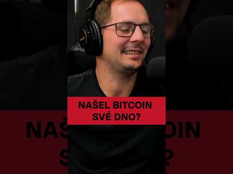 Našel BITCOIN své dno?