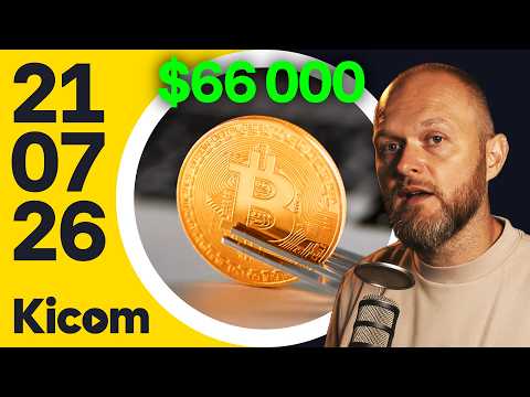 BIP 110 může rozdělit Bitcoin i celou komunitu ❌ – CEx 21/07/2026