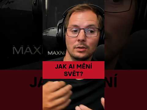 Jak AI mění svět?