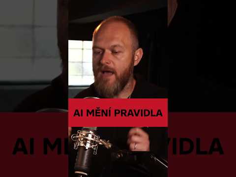 AI mění pravidla
